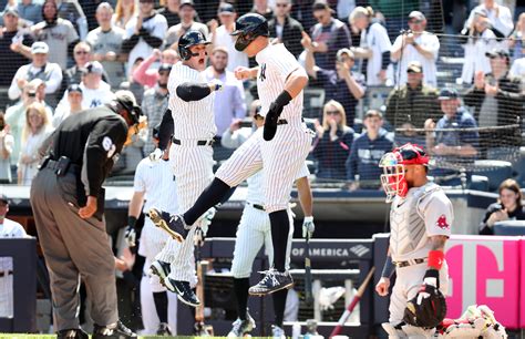 The official website of the New York Yankees with the most up-to-date information on scores, schedule, stats, tickets, and team news. . Ny yankee score